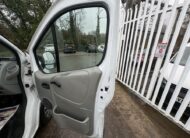 2012 Vauxhall Vivaro – Model: Vivaro 2700 CDTi 113 SWB – YC12XGG