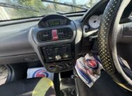 2007 Vauxhall Combo – Model: Combo 2000 CDTi 16v – FP07KFR