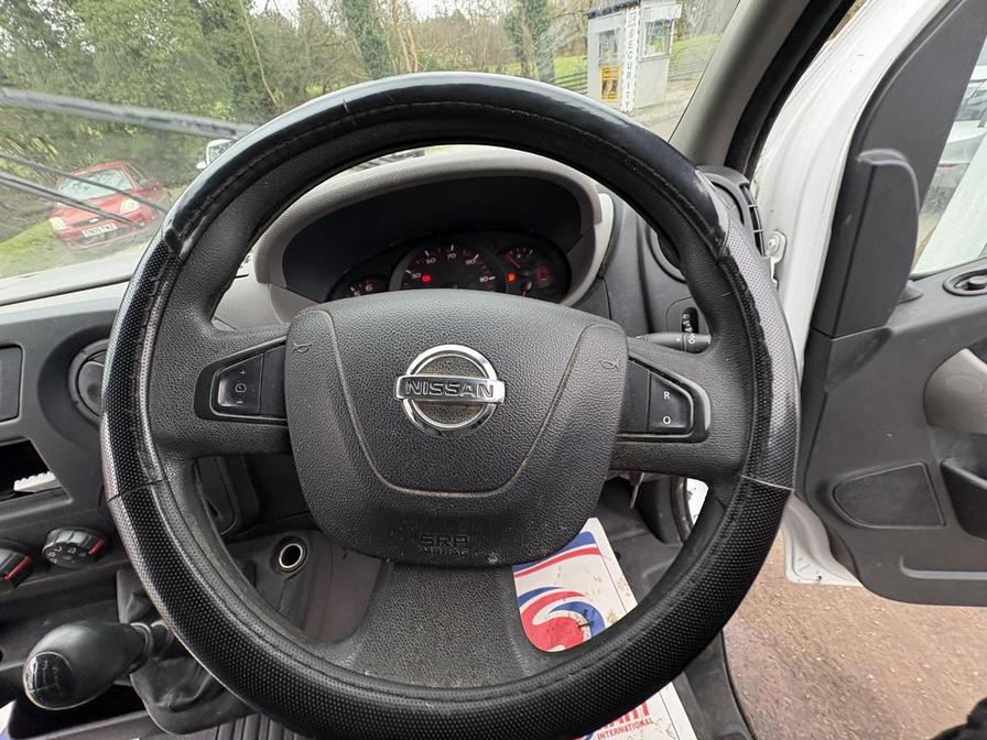 2016 Nissan NV400 – Model: NV400 SE dCi – YC16VJD