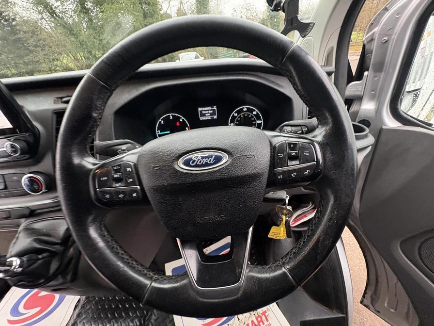 2020 Ford Transit Custom – Model: Transit Custom 300 Trend EcoBlue – CV20BVM