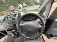 2006 Mercedes-Benz Vito – Model: Vito 111 CDI XLong – HF06NDX