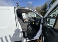 2018 Vauxhall Vivaro – Model: Vivaro  2900 Sportive CDTi – DV18SBY