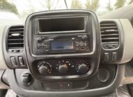 2017 Renault Trafic – Model: Trafic SL27 Business dCi – ML67UEM