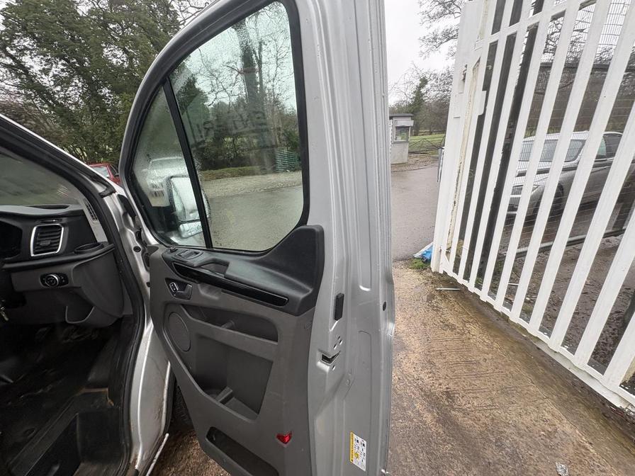 2020 Ford Transit Custom – Model: Transit Custom 280 Limited EcoBlue – HG70CKO