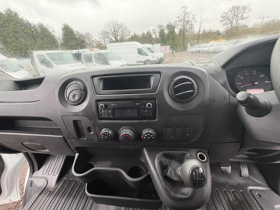 2019 Nissan NV400 – Model: NV400 E dCi – BG69OBW