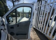 2014 Vauxhall Vivaro – Model: Vivaro  2900 CDTI LWB – DX64NWK