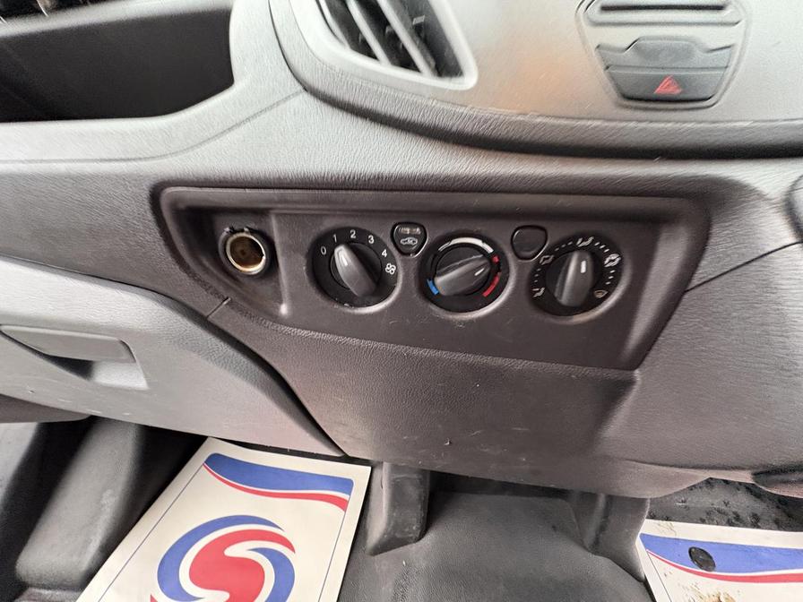 2018 Ford Transit – Model: Transit 350 – SA68VTF