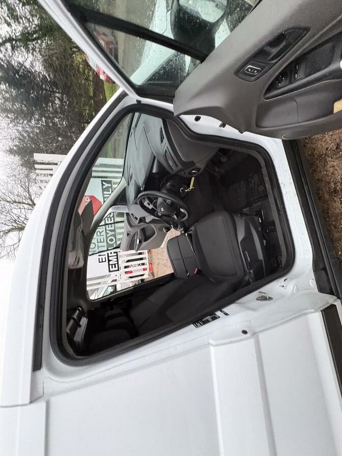 2018 Ford Transit Connect – Model: Transit Connect 200 Trend TDCi – FX68YZU