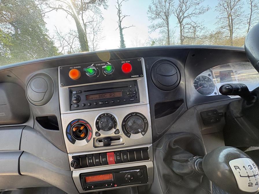 2010 Iveco Daily – Model: Daily 50C15 – MX10DVL