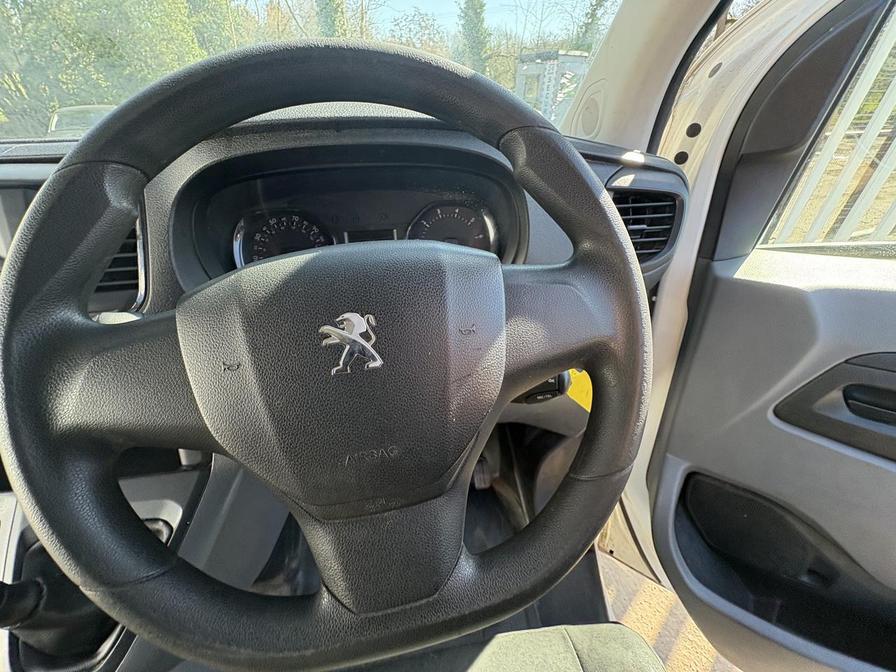 2018 Peugeot Expert – Model: Expert S Standard Blue HDi – NU18XYP