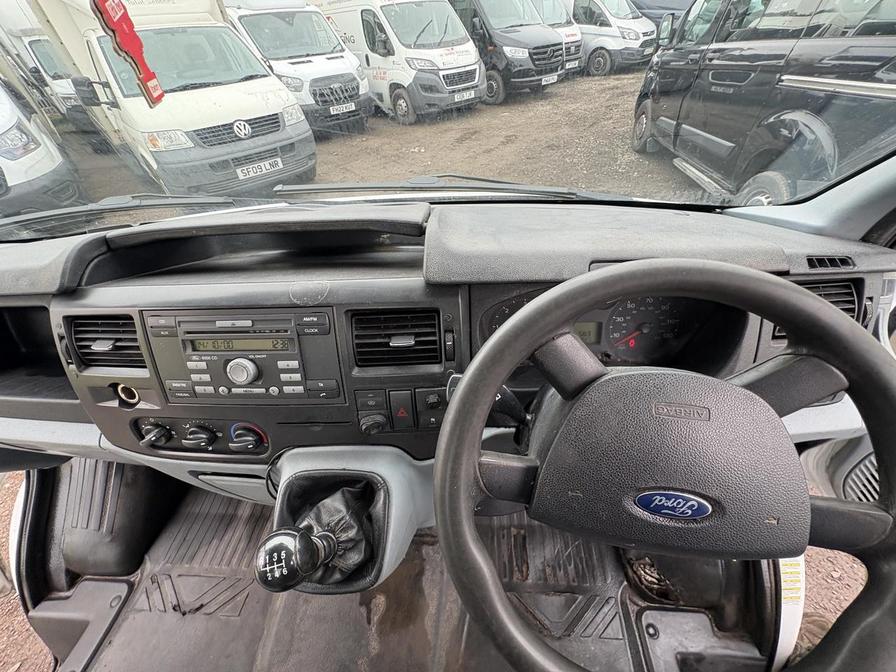 2014 Ford Transit – Model: Transit 100 T350 RWD – LN14EMK