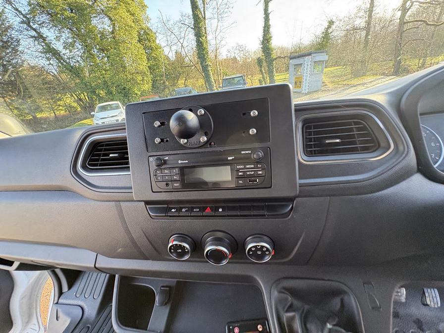 2020 Vauxhall Movano – Model: Movano L3H1 F3500 CDTI S/S – FE20GVZ