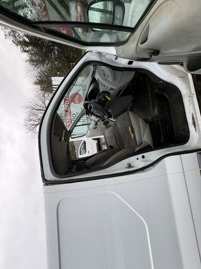 2013 Vauxhall Vivaro – Model: Vivaro  2900 CDTI LWB – DY13YJZ