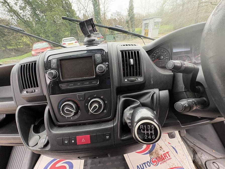 2021 Citroen Relay – Model: Relay 35 L3H2 Enterprise Blue HDi S/S – LF21CJW