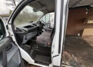 2014 Ford Transit Custom – Model: Transit Custom 290 E-Tech – HN14RKO