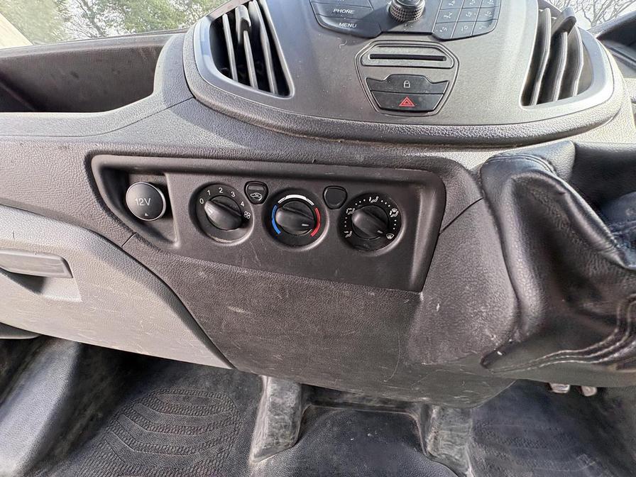 2019 Ford Transit – Model: Transit 350 – WD19MDE