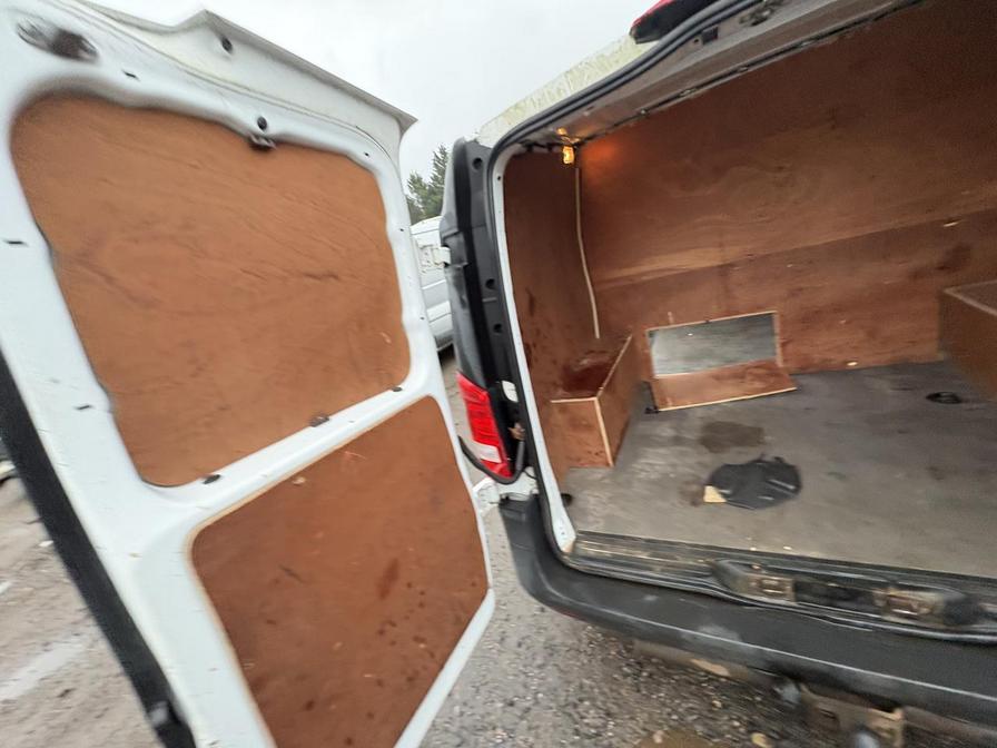 2018 Mercedes-Benz Vito – Model: Vito 111 CDi – ND68UMW