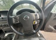 2009 Nissan Navara – Model: Navara Aventura Double Cab dCi – DN58HZW