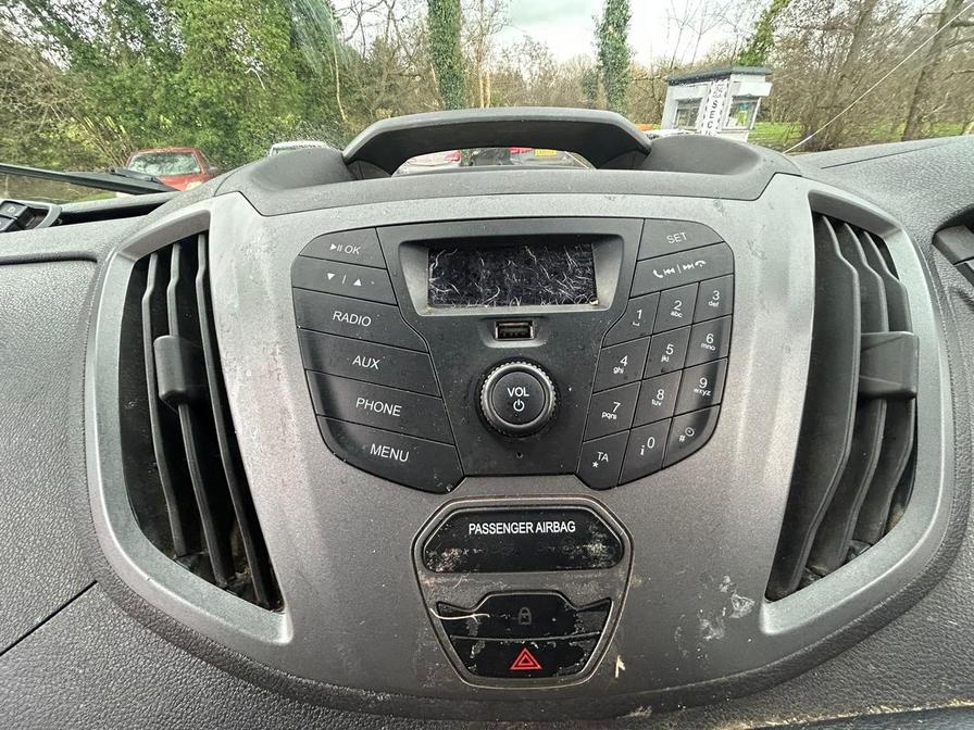 2015 Ford Transit – Model: Transit 350 – YC15ZDT