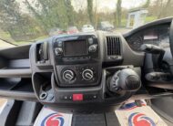 2020 Citroen Relay – Model: Relay 35 L3H2 Enterprise Blue HDi S/S – LT20UVS