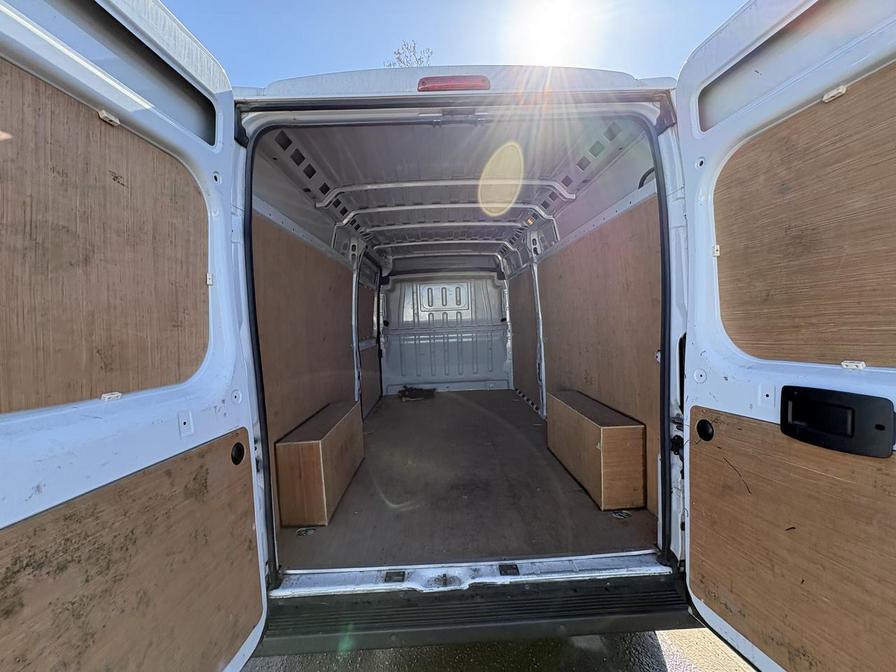 2023 Citroen Relay – Model: Relay 35L3H2 Enterprise Edition Blue HDi SS – LC23BLZ