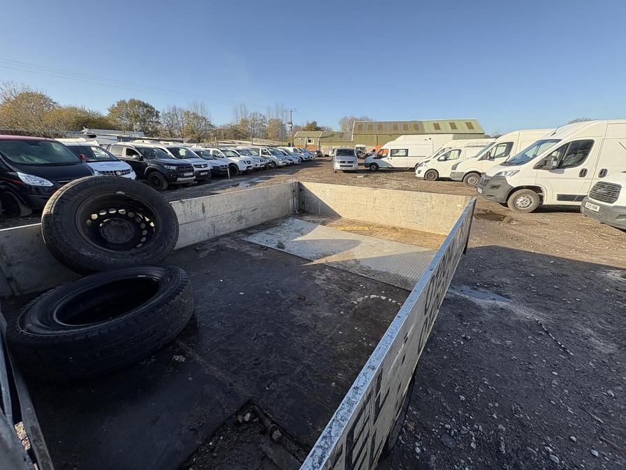 2007 Mercedes-Benz Sprinter – Model: Sprinter 311 CDi Double Cab MWB – PE57JXD