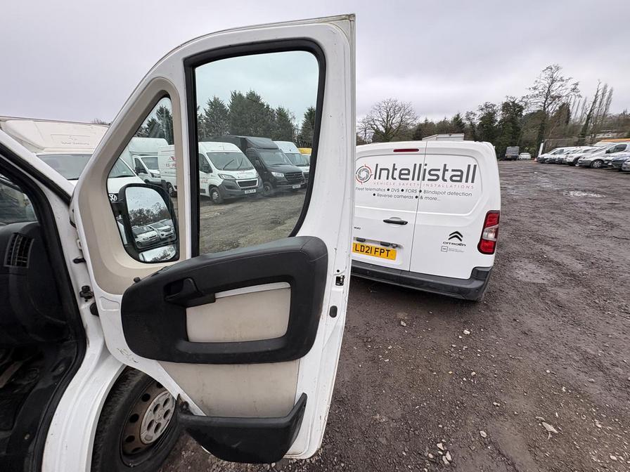 2014 Peugeot Boxer – Model: Boxer 335 L3H2 Professional HDi – GY14FSG