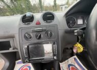 2014 Volkswagen Caddy – Model: Caddy C20 Trendline TDI Semi-Auto – RE14NJO