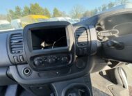 2015 Vauxhall Vivaro – Model: Vivaro  2900 CDTI – DU65GRF