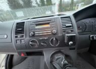 2007 Volkswagen Transporter – Model: Transporter T28 130 TDI SWB – CF07HJK