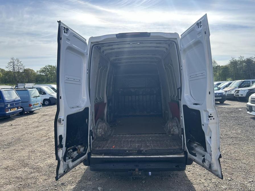 2021 Iveco Daily – Model: Daily 35S14B – GA55CYL