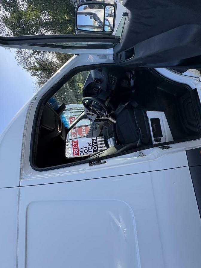 2020 Mercedes-Benz Sprinter – Model: Sprinter 315 Progressive CDi – KM70JNL