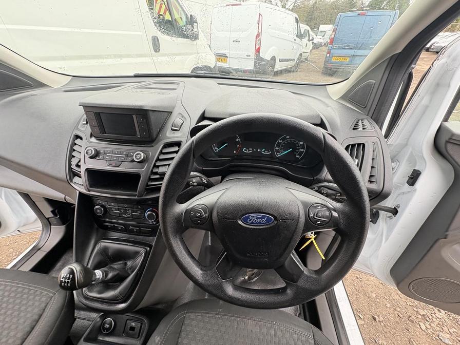 2018 Ford Transit Connect – Model: Transit Connect 210 Trend – GY18JHL
