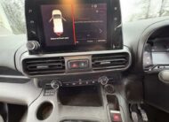 2020 Citroen Berlingo – Model: Berlingo 1000 Enterprise Blue HDi S/S – CE20VKL