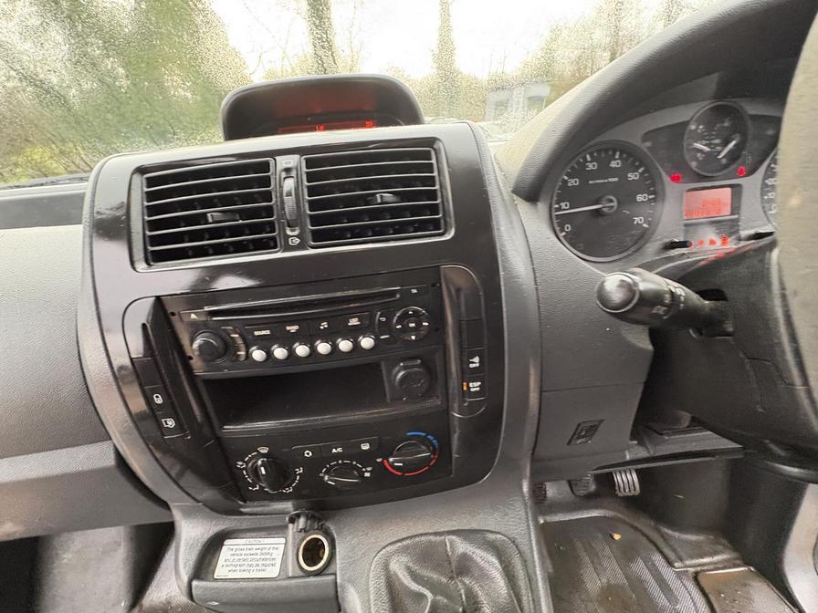 2014 Toyota Proace – Model: Proace 1200 L2H1 HDi – LM14OGP