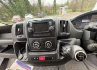 2021 Citroen Relay – Model: Relay 35 Heavy L4H2 Enterprise Blue HDi S/S – LA70OJZ