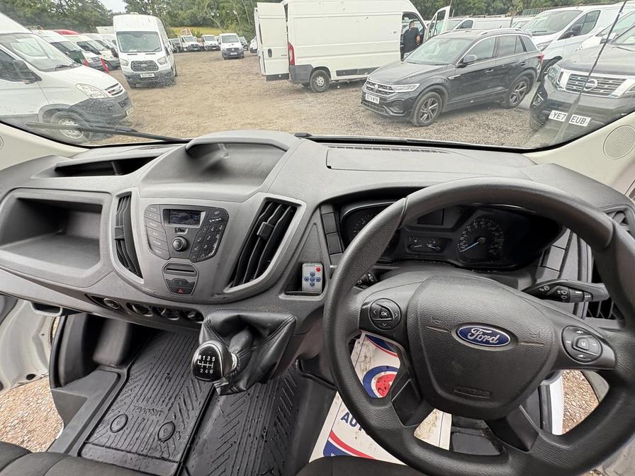 2018 Ford Transit – Model: Transit 350 – WP68XRV