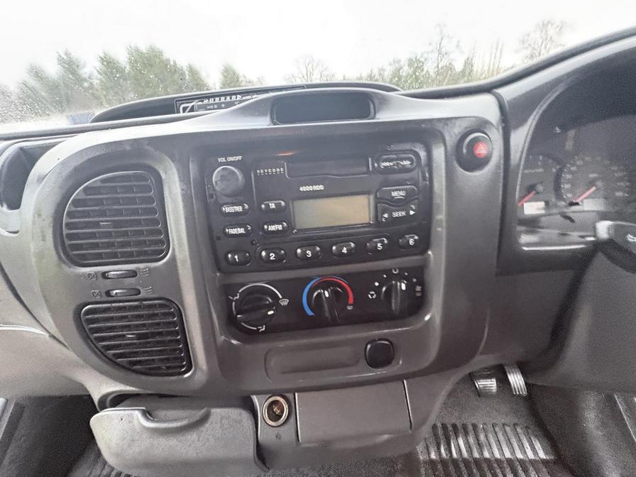 2005 Ford Transit – Model: Transit 280 SWB – HK55JUU