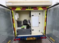 2015 Fiat Doblo Cargo – Model: Doblo 16v MultiJet LWB – BD65KWK