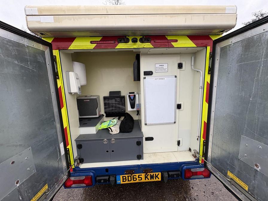 2015 Fiat Doblo Cargo – Model: Doblo 16v MultiJet LWB – BD65KWK