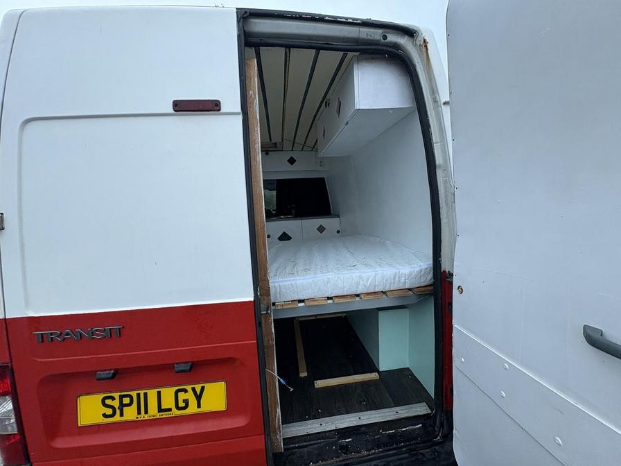 2011 Ford Transit – Model: Transit 85 T280 MWB FWD – SP11LGY