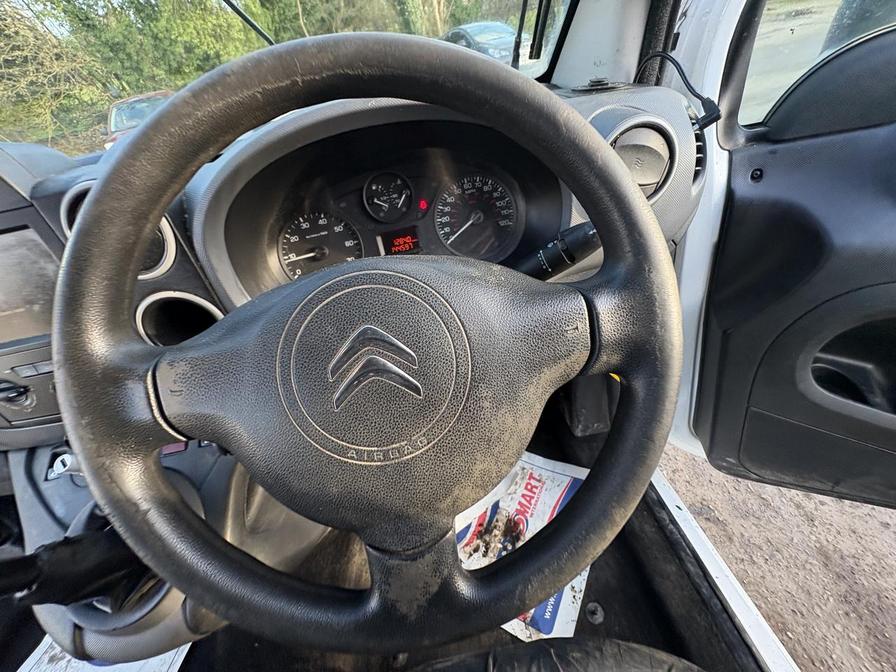 2016 Citroen Berlingo – Model: Berlingo 625 Enterprise HDI – OV16HYM