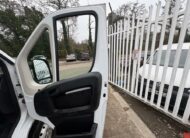 2022 Citroen Relay – Model: Relay 35 L2H2 Enterprise Blue HDi S/S – MJ72VTM