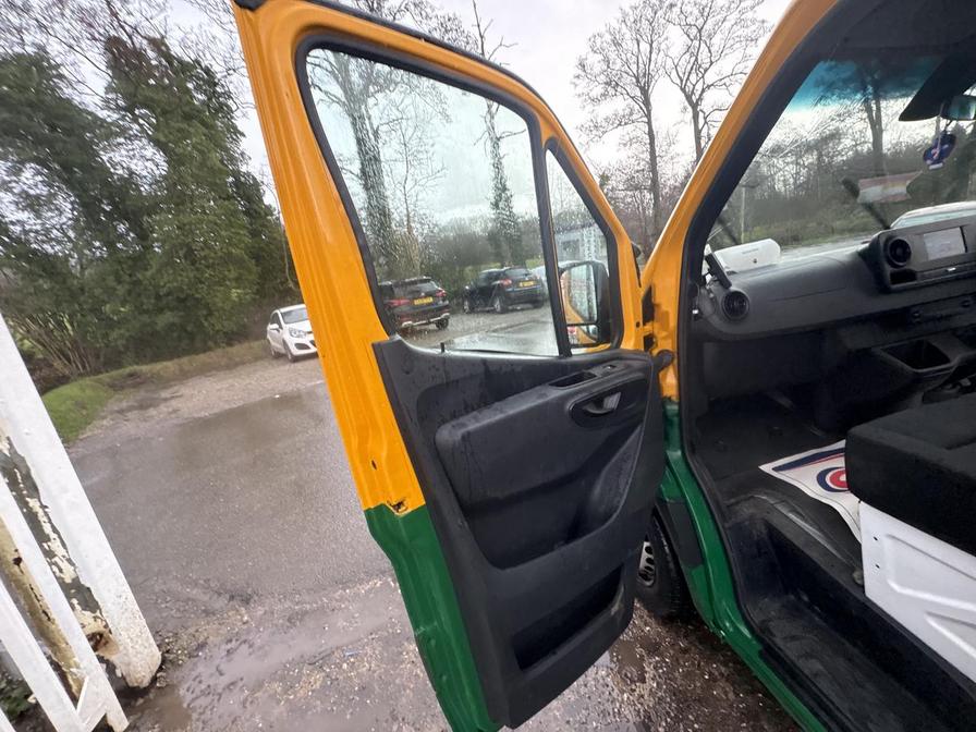 2019 Mercedes-Benz Sprinter – Model: Sprinter 314 CDI Auto – BA19TTV