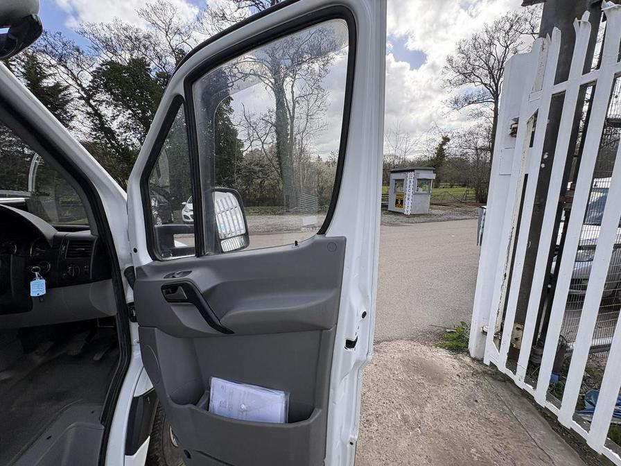 2015 Mercedes-Benz Sprinter – Model: Sprinter 316 CDi – YJ65VZW