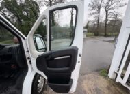 2020 Citroen Relay – Model: Relay 35 L2H2 Enterprise Blue HDi S/S – MJ70KPT