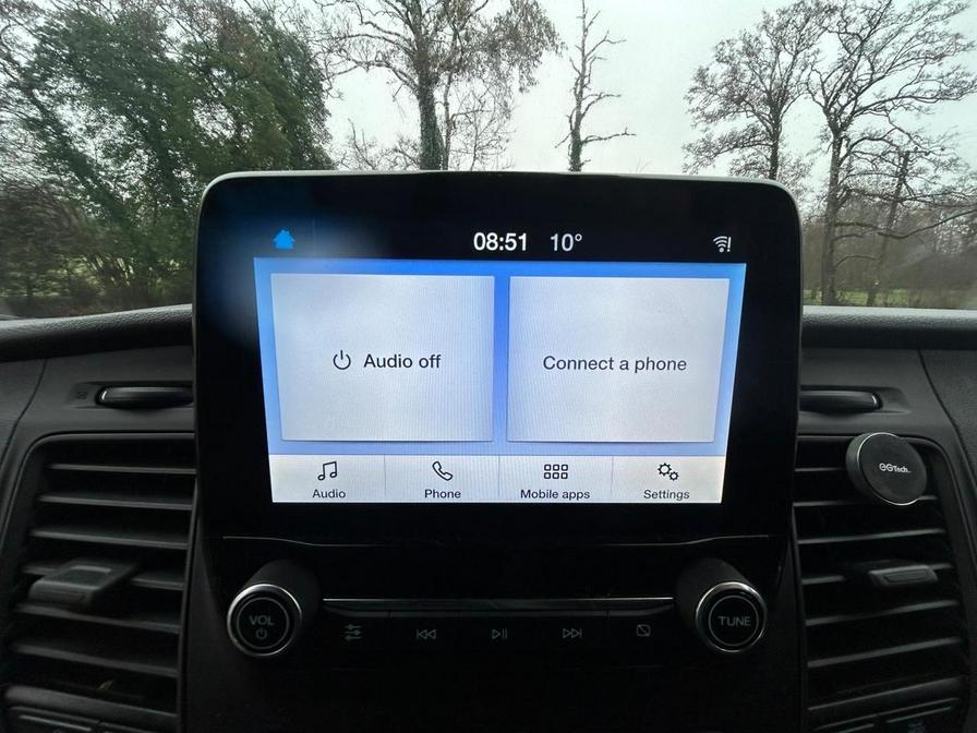 2022 Ford Transit – Model: Transit 350 Leader EcoBlue – FH22KUK