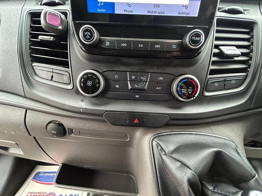 2022 Ford Transit – Model: Transit 350 Leader EcoBlue – FH22KUR