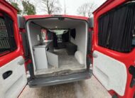 2007 Vauxhall Vivaro – Model: Vivaro  2900 CDTI LWB – FH57JRV