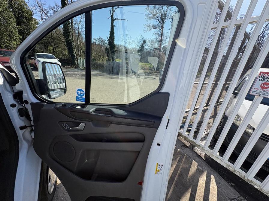 2019 Ford Transit Custom – Model: Transit Custom 320 Trend – YV19FTC